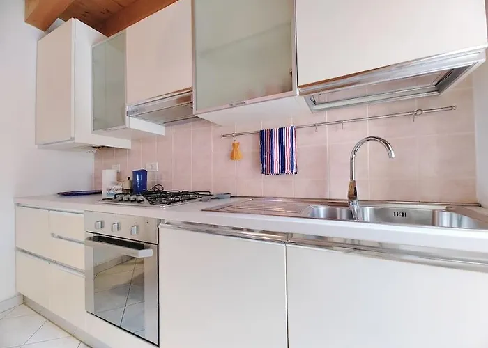 Appartement Lungomare - Free Wifi & Spiaggia A 100 M Grado