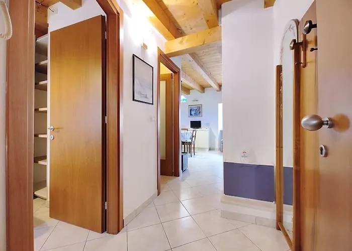 Lungomare - Free Wifi & Spiaggia A 100 M Appartement Grado