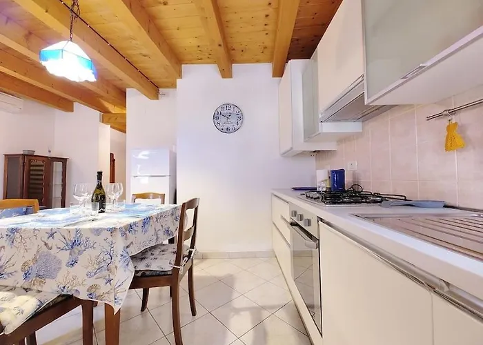 Appartement Lungomare - Free Wifi & Spiaggia A 100 M *